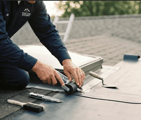 Why choose Roof Leak Repair in Sheldon, ND